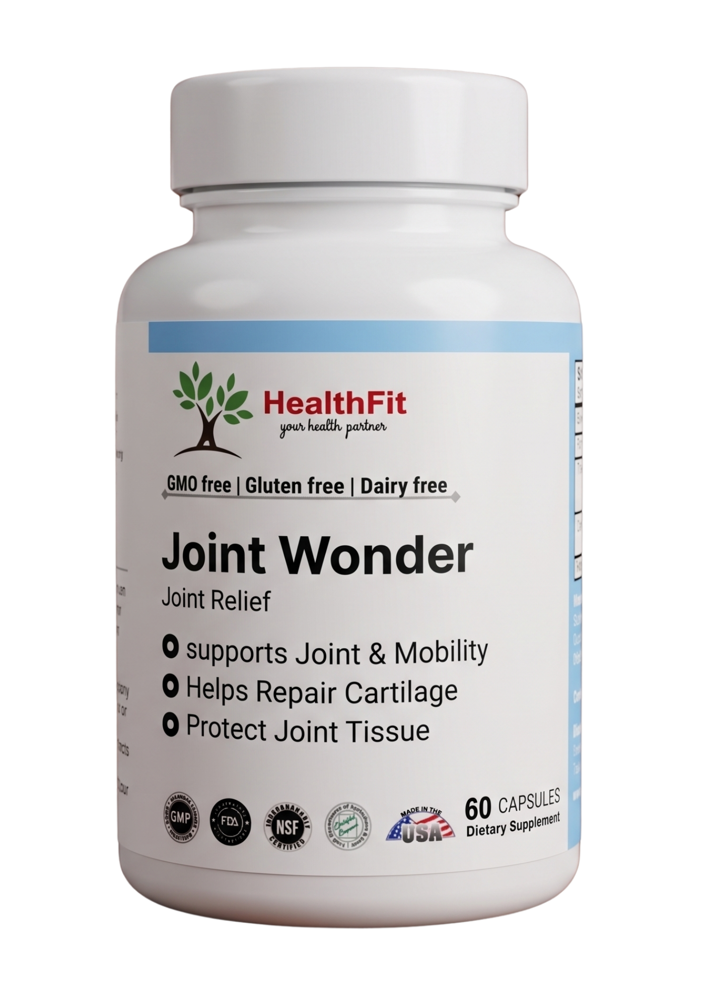 Joint Wonder