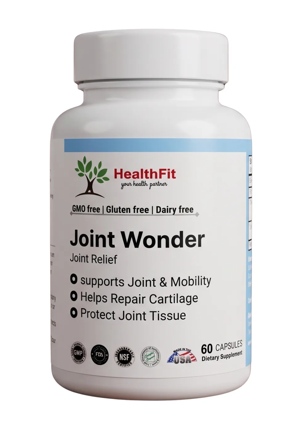 Joint Wonder
