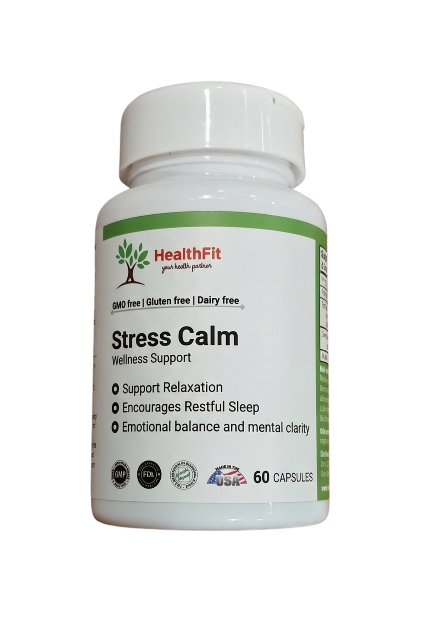 Stress Calm