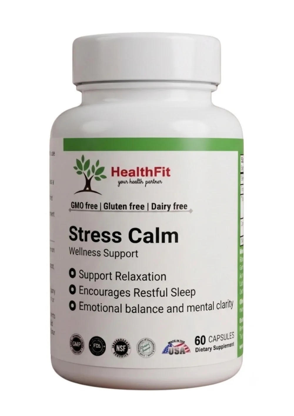 Stress Calm