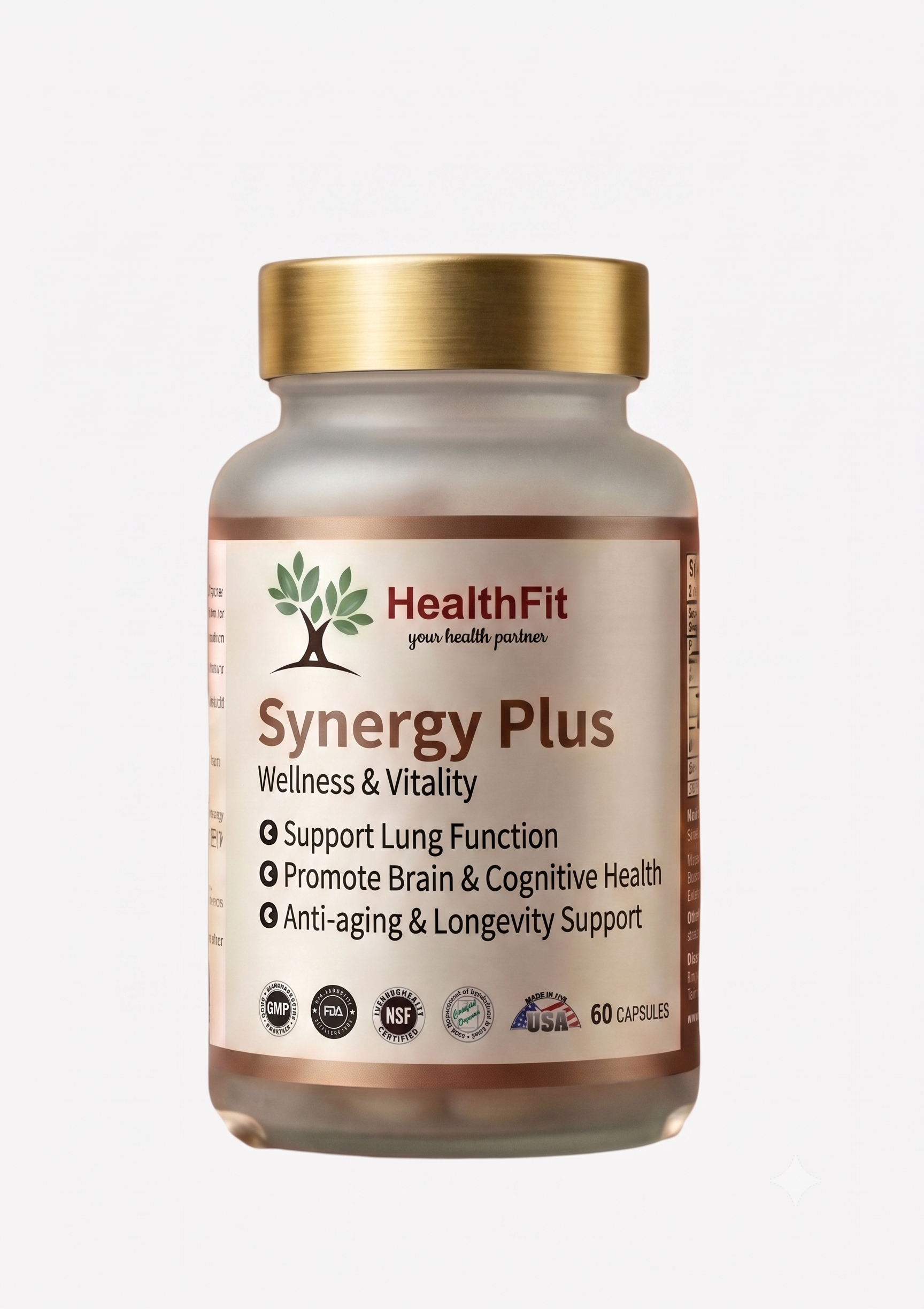 Synergy Plus