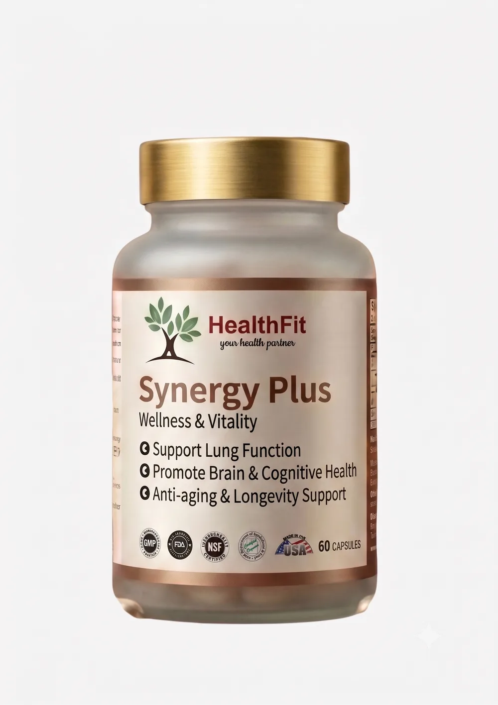 Synergy Plus