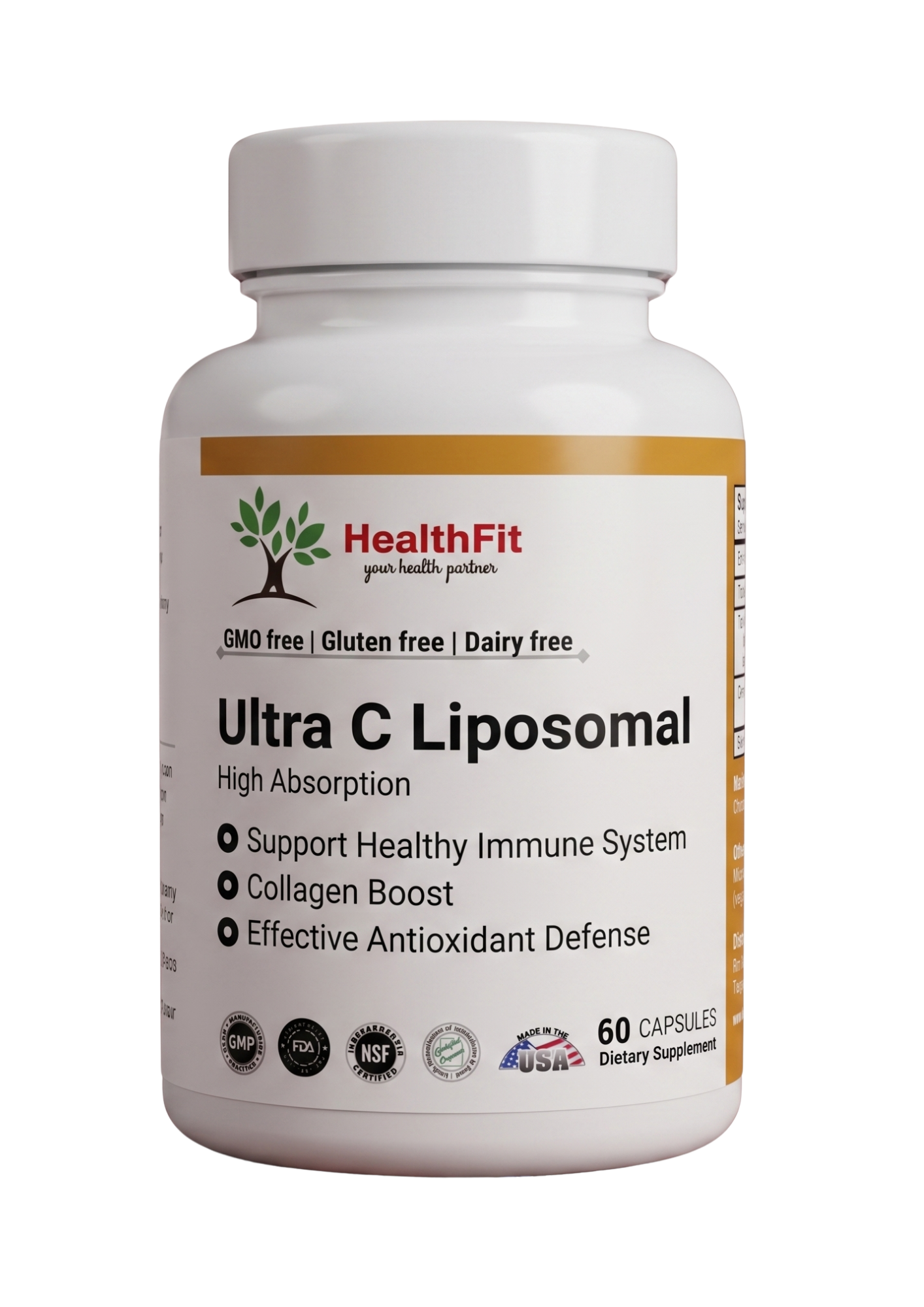 Ultra C Liposomal