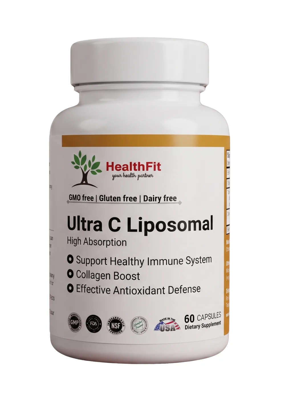 Ultra C Liposomal
